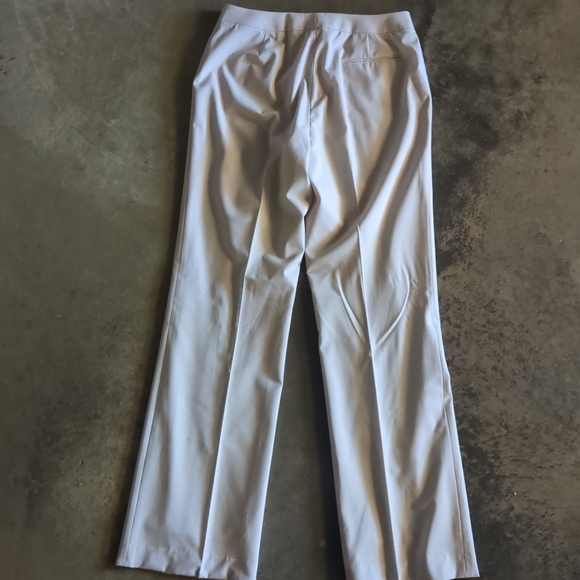 Lafayette 148 Beige Menswear Dress Pants 10 - Picture 3 of 11